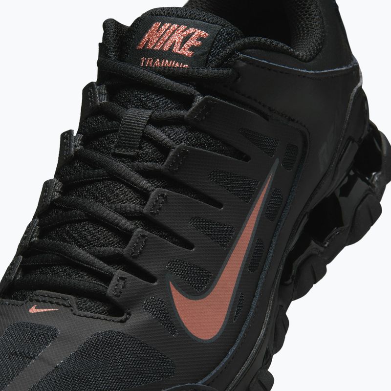 Buty treningowe damskie Nike Reax 8 TR black/anthracite/metallic rose gold 5