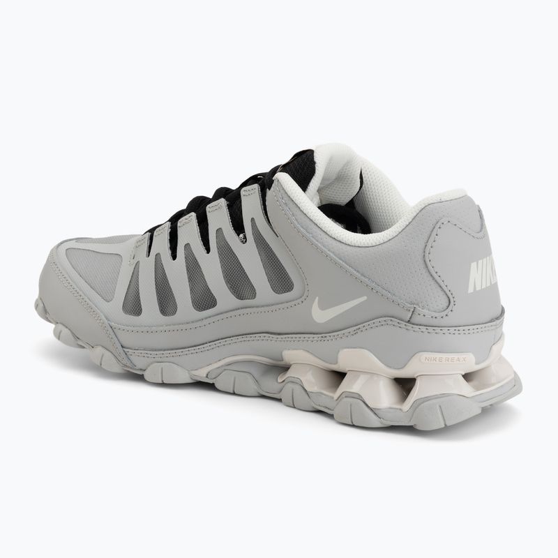 Buty treningowe męskie Nike Reax 8 TR Mesh grey fog/black/sail 3