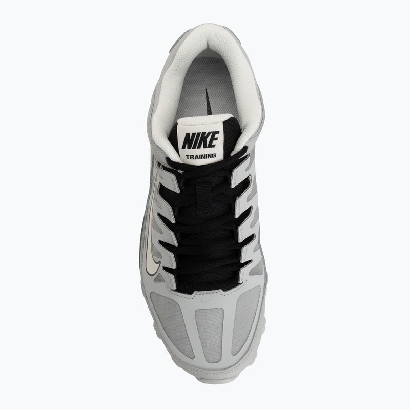 Buty treningowe męskie Nike Reax 8 TR Mesh grey fog/black/sail 5