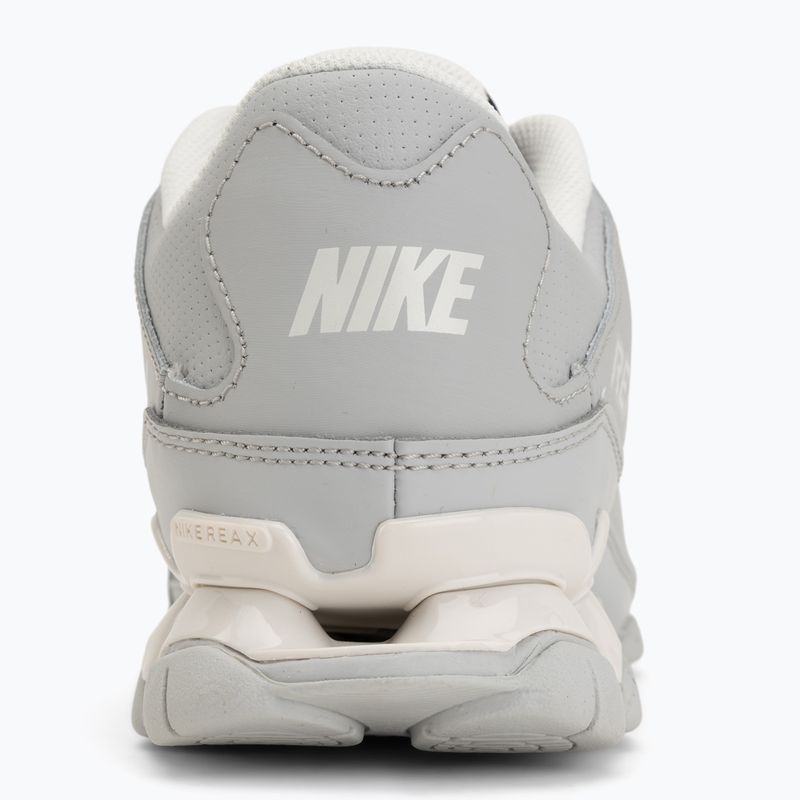 Buty treningowe męskie Nike Reax 8 TR Mesh grey fog/black/sail 6