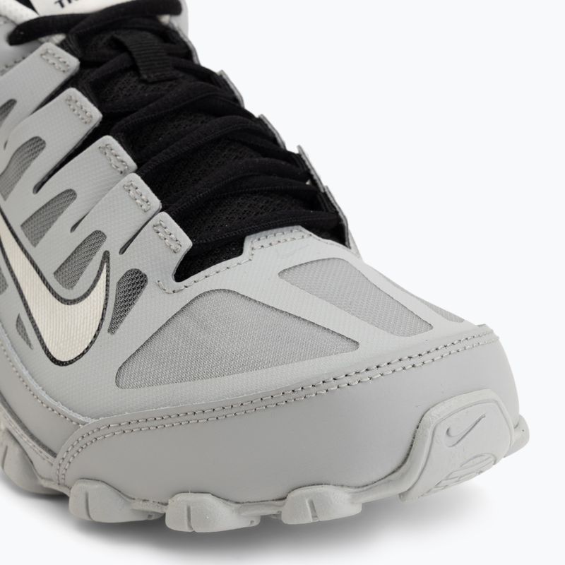 Buty treningowe męskie Nike Reax 8 TR Mesh grey fog/black/sail 7