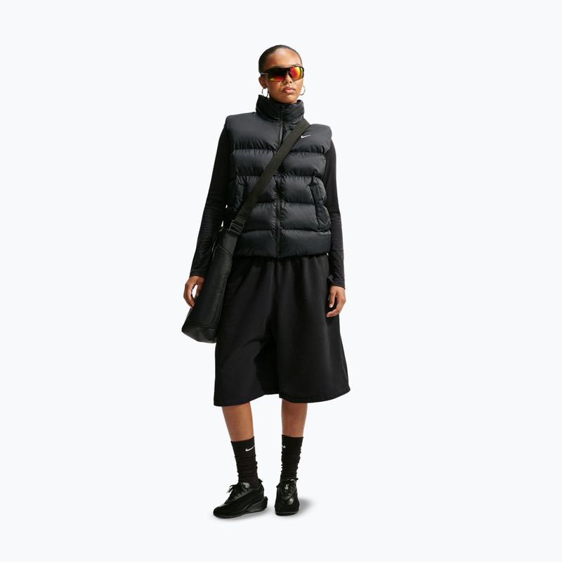 Bezrękawnik damski Nike TF SYN Classic black/sail 2