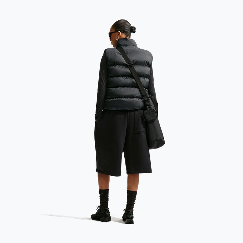 Bezrękawnik damski Nike TF SYN Classic black/sail 3