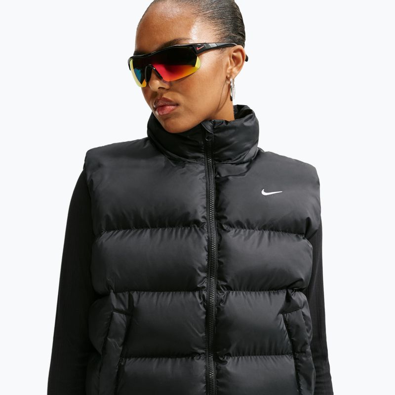 Bezrękawnik damski Nike TF SYN Classic black/sail 5