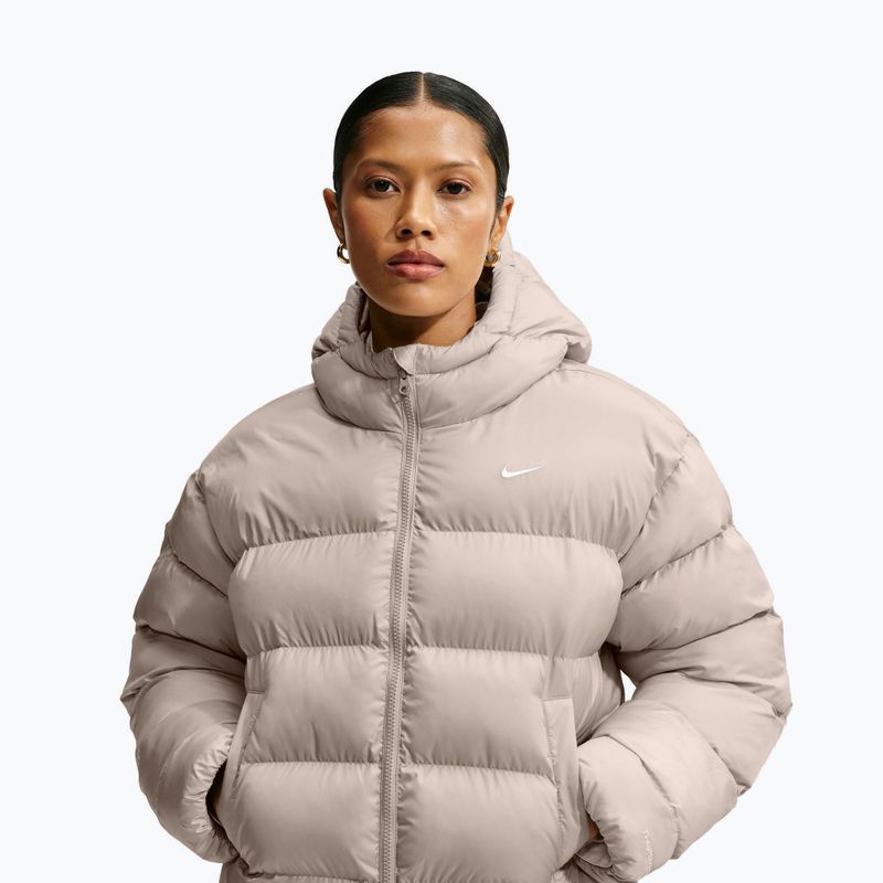 Kurtka damska Nike TF SYN Classic cream li/sail 4