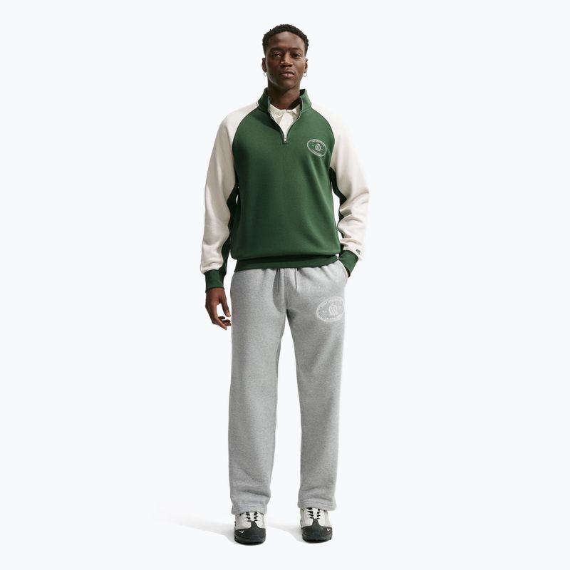 Spodnie męskie Nike Sportswear Club dark grey heather/light smoke grey/phantom 2