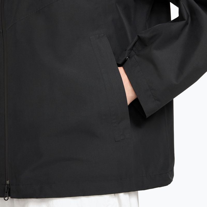 Kurtka męska Nike Windrunner Rain black/black/white 3