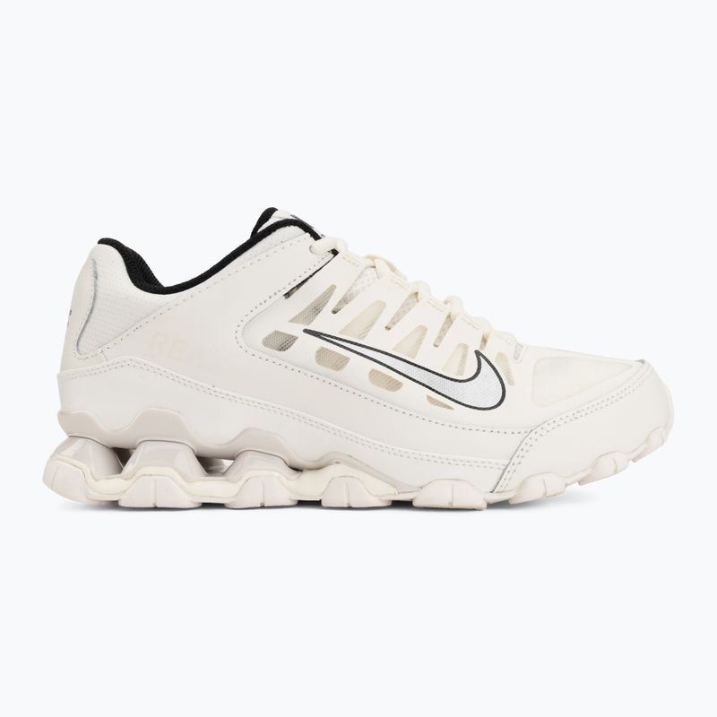 Buty treningowe damskie Nike Reax 8 TR sail/phantom/black/metallic silver 2