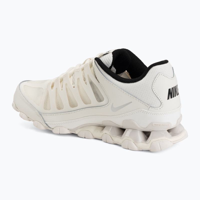 Buty treningowe damskie Nike Reax 8 TR sail/phantom/black/metallic silver 3