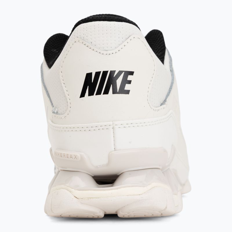 Buty treningowe damskie Nike Reax 8 TR sail/phantom/black/metallic silver 6