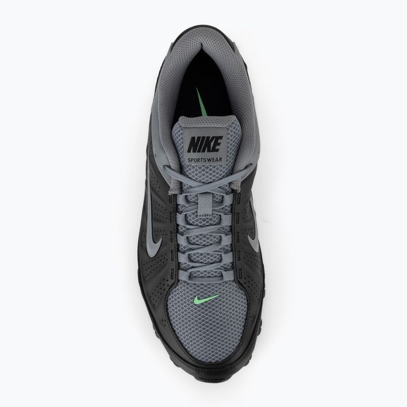 Buty męskie Nike Reax 8 SL black/illusion green/cool grey 5
