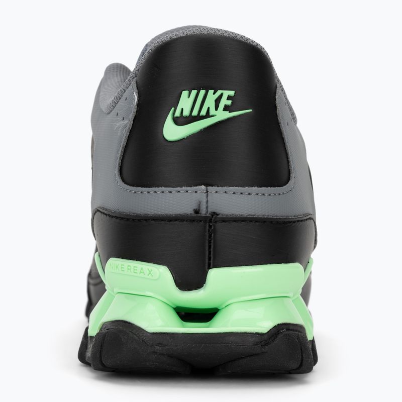 Buty męskie Nike Reax 8 SL black/illusion green/cool grey 6