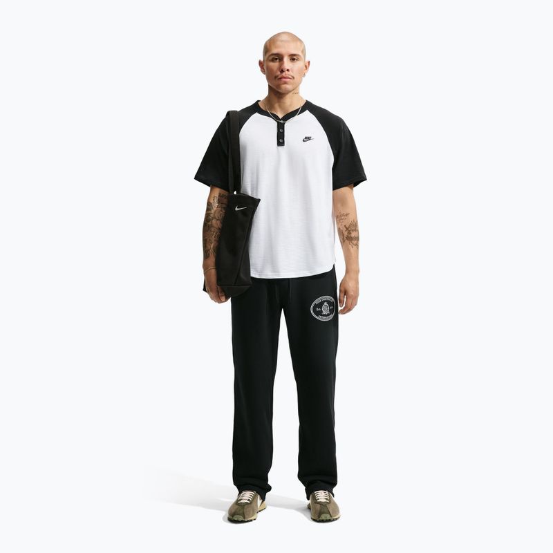 Spodnie męskie Nike Sportswear Club black/black/phantom 2