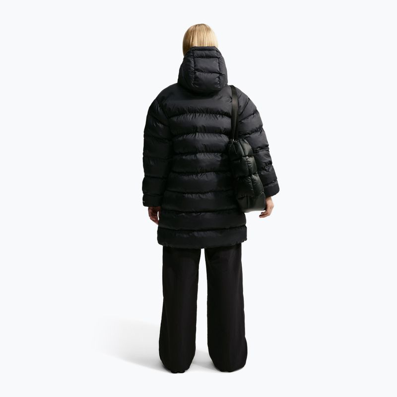 Kurtka ocieplana damska Nike Classic Therma-FIT Parka black/sail 3