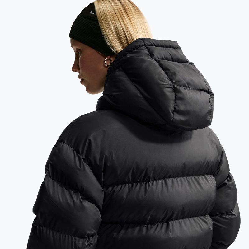 Kurtka ocieplana damska Nike Classic Therma-FIT Parka black/sail 4