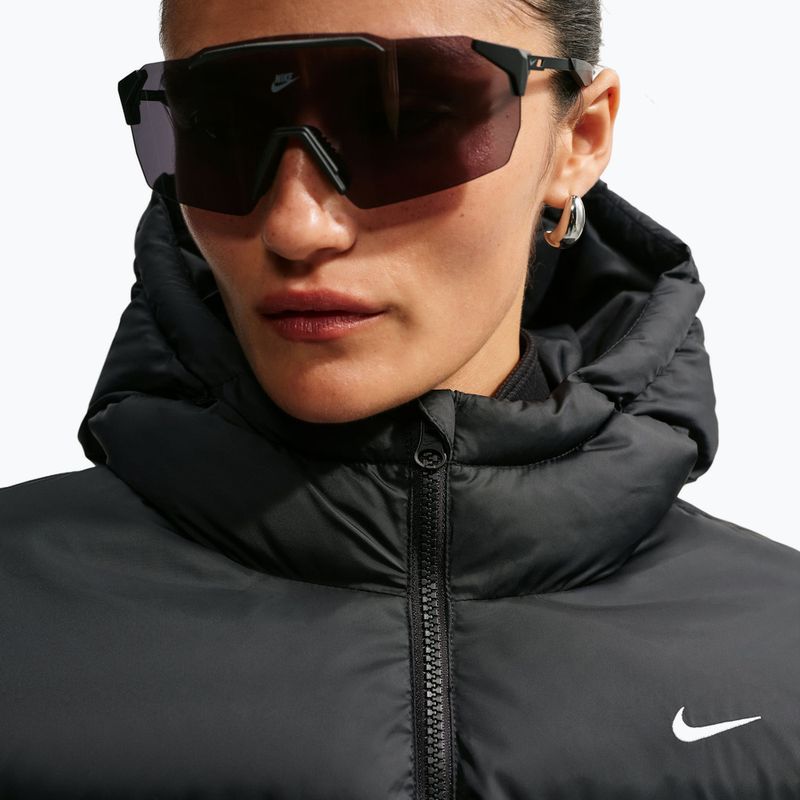 Kurtka damska Nike TF SYN Classic black/sail 5