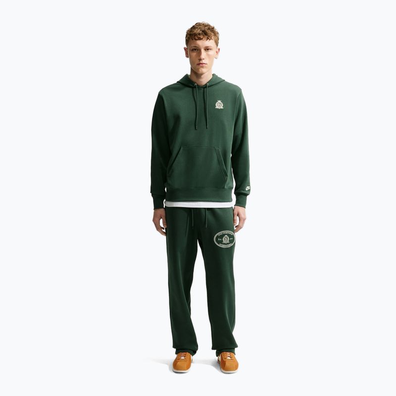 Spodnie męskie Nike Sportswear Club fir/fir/phantom 2