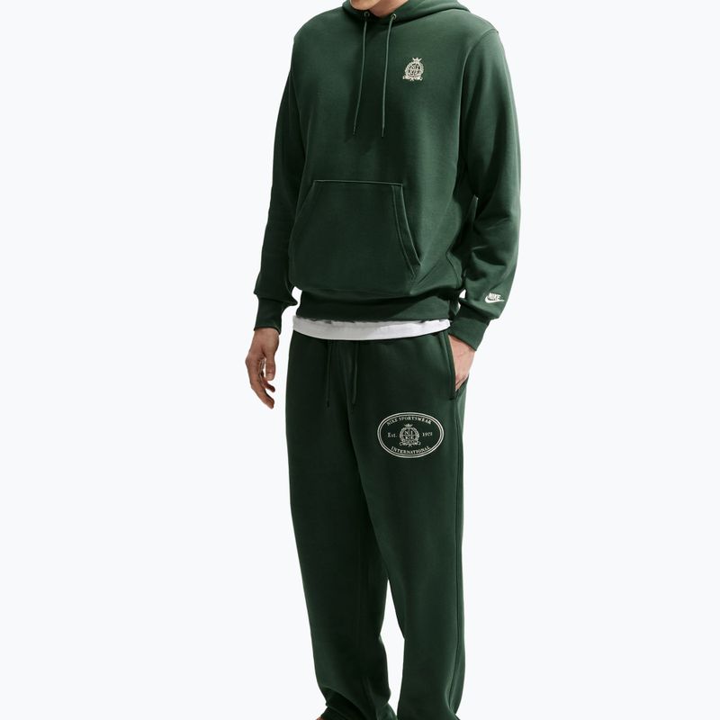 Spodnie męskie Nike Sportswear Club fir/fir/phantom 4