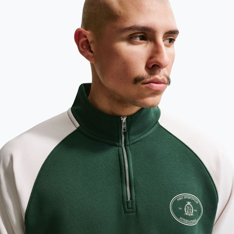 Bluza męska Nike Sportswear Club fir/phantom/fir 5