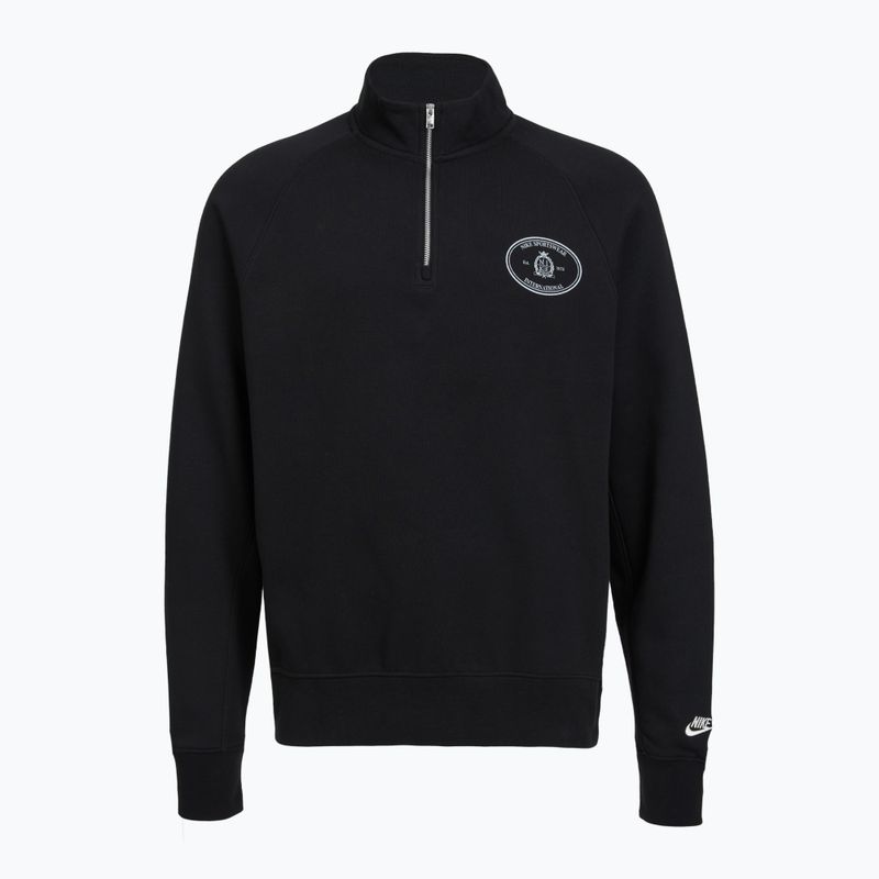 Bluza męska Nike Sportswear Club black/black/phantom 7
