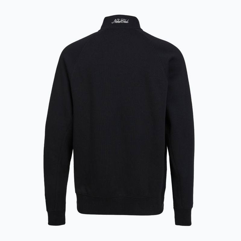 Bluza męska Nike Sportswear Club black/black/phantom 8