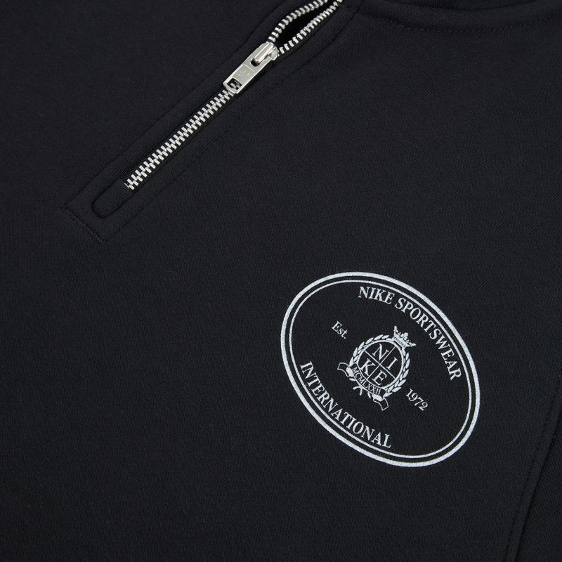 Bluza męska Nike Sportswear Club black/black/phantom 9