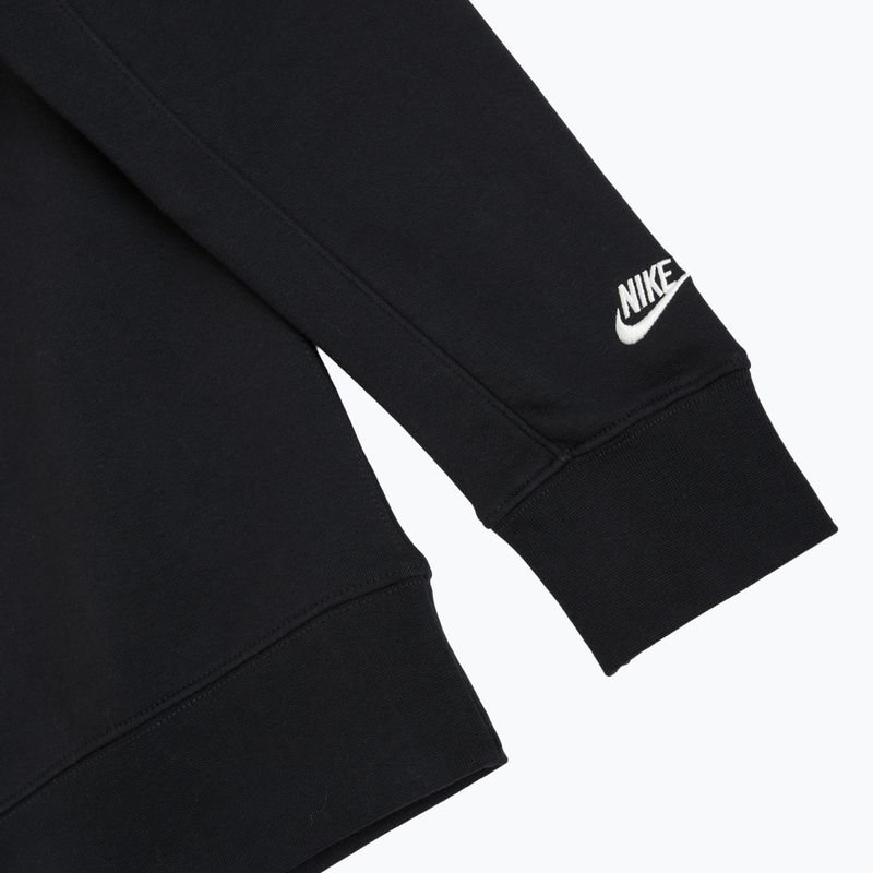 Bluza męska Nike Sportswear Club black/black/phantom 10
