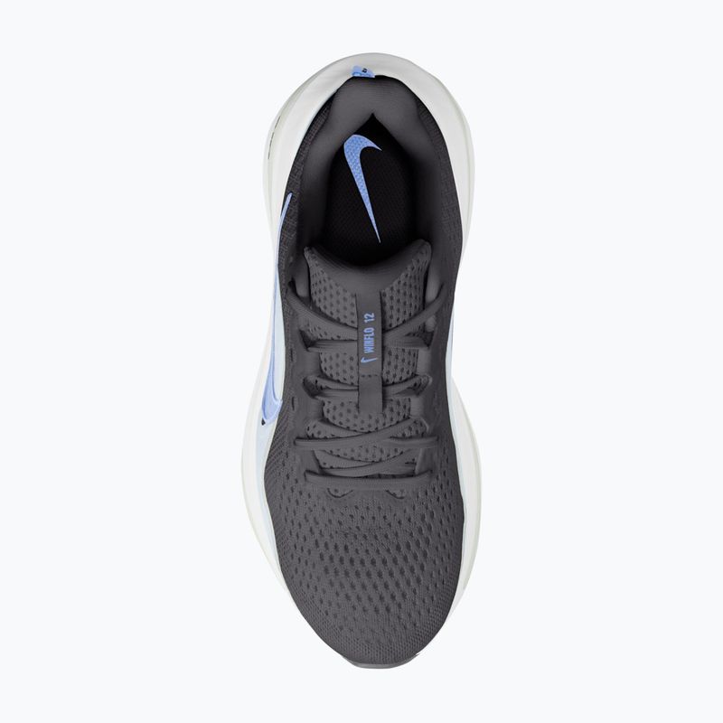 Buty do biegania damskie Nike Winflo 12 dark smoke grey/white/aluminum 3