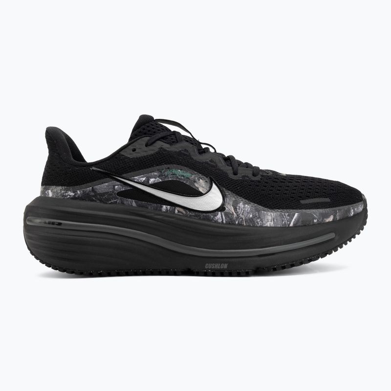 Buty do biegania męskie Nike Winflo 12 black/iron grey/metallic silver 2