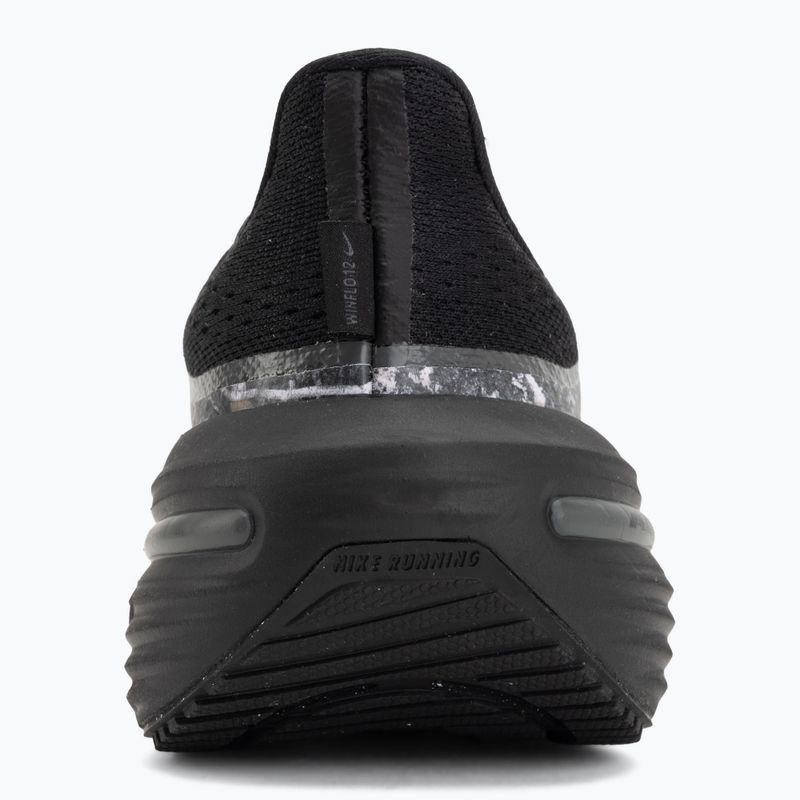 Buty do biegania męskie Nike Winflo 12 black/iron grey/metallic silver 6
