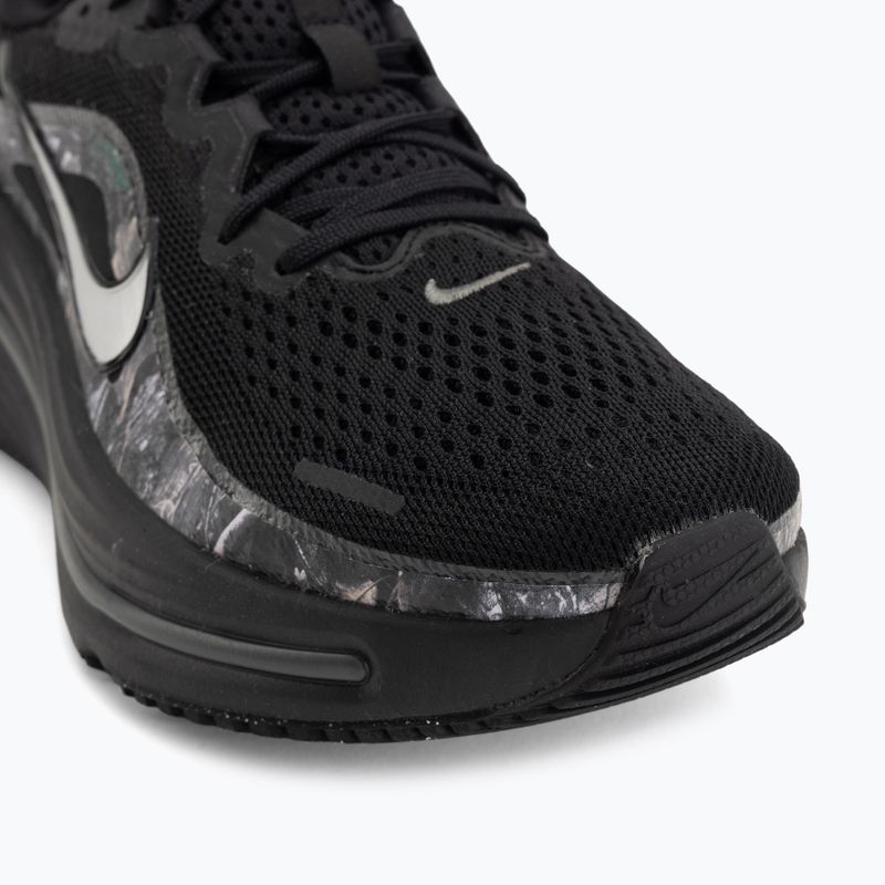 Buty do biegania męskie Nike Winflo 12 black/iron grey/metallic silver 7