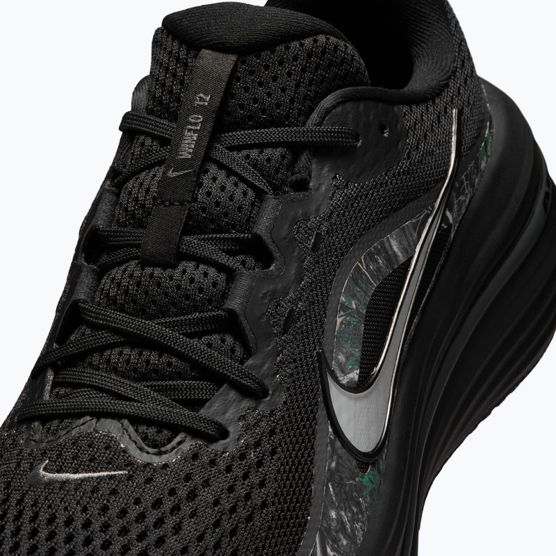 Buty do biegania męskie Nike Winflo 12 black/iron grey/metallic silver 7