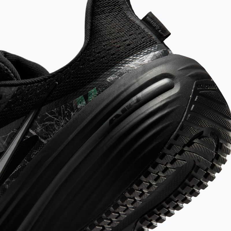 Buty do biegania męskie Nike Winflo 12 black/iron grey/metallic silver 8