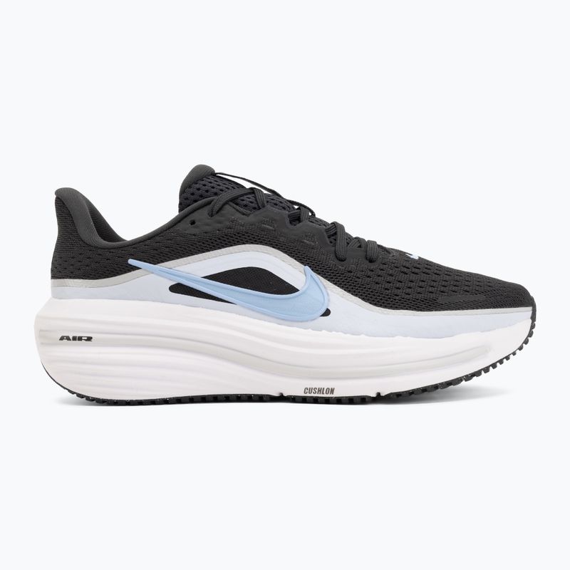 Buty do biegania damskie Nike Winflo 12 dark smoke grey/white/aluminum 2