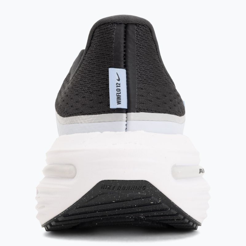 Buty do biegania damskie Nike Winflo 12 dark smoke grey/white/aluminum 6