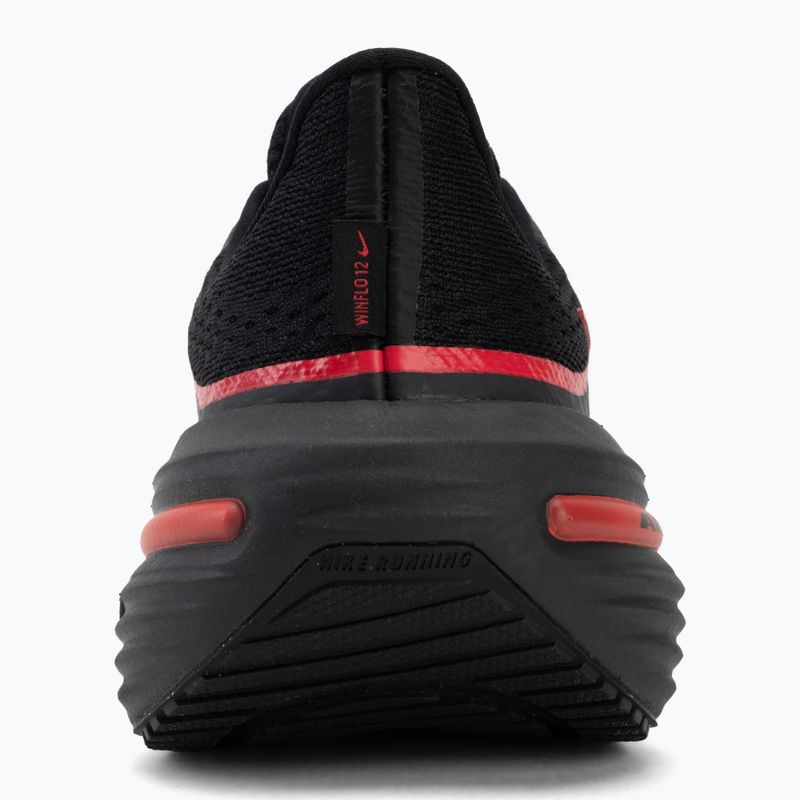 Buty do biegania męskie Nike Winflo 12 black/red orbit/dark smoke grey/black 6