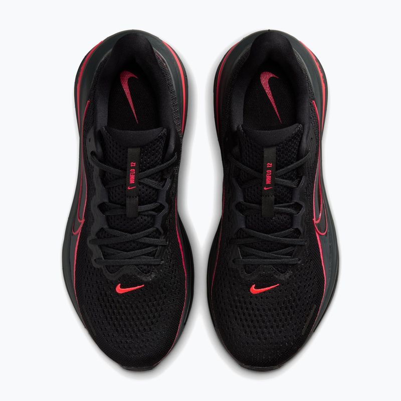 Buty do biegania męskie Nike Winflo 12 black/red orbit/dark smoke grey/black 5