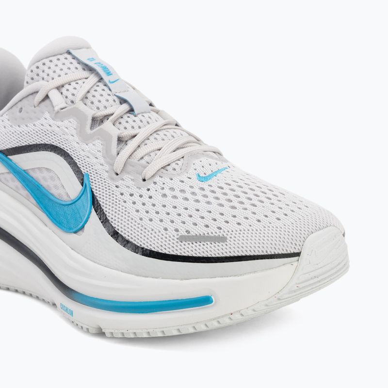 Buty do biegania męskie Nike Winflo 12 vast grey/off white/light current blue 7