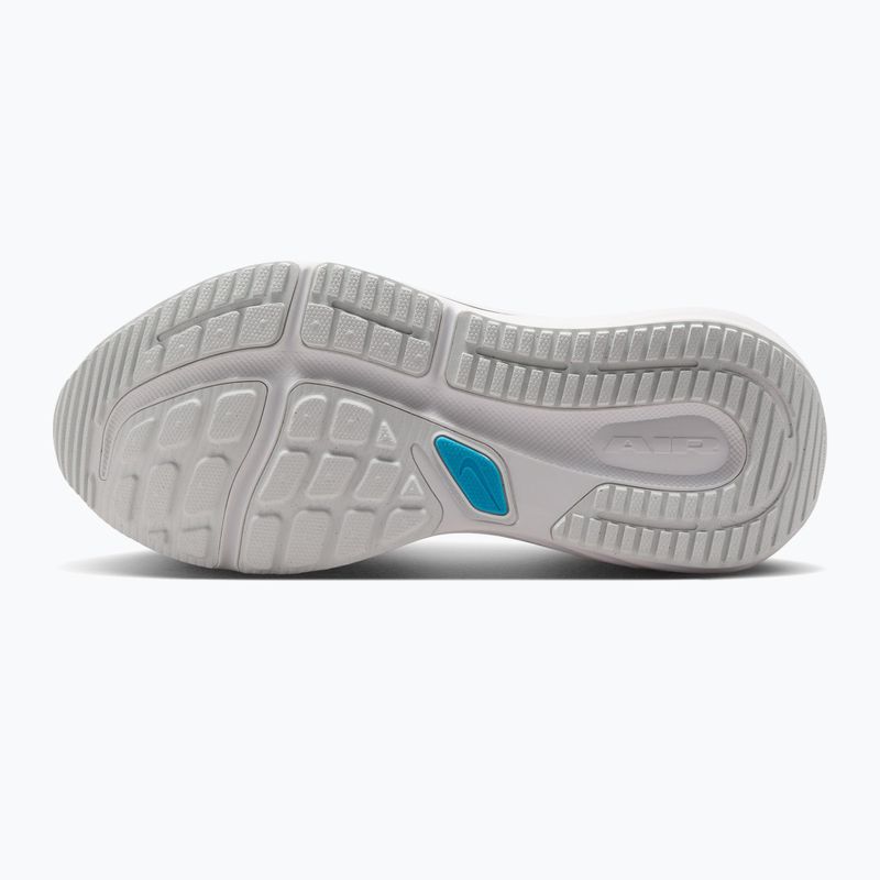 Buty do biegania męskie Nike Winflo 12 vast grey/off white/light current blue 3