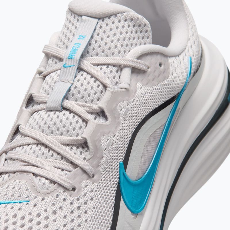 Buty do biegania męskie Nike Winflo 12 vast grey/off white/light current blue 5