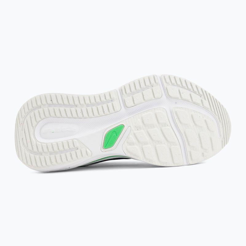 Buty do biegania męskie Nike Winflo 12 midnight navy/green spark/summit white 4