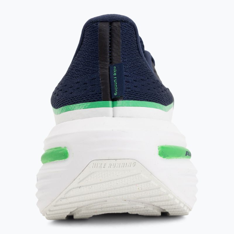 Buty do biegania męskie Nike Winflo 12 midnight navy/green spark/summit white 6