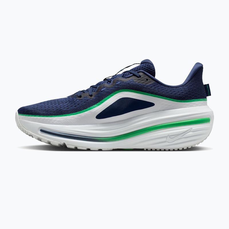 Buty do biegania męskie Nike Winflo 12 midnight navy/green spark/summit white 2