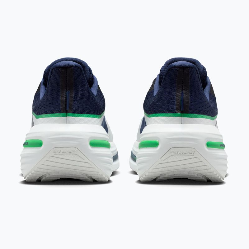 Buty do biegania męskie Nike Winflo 12 midnight navy/green spark/summit white 6