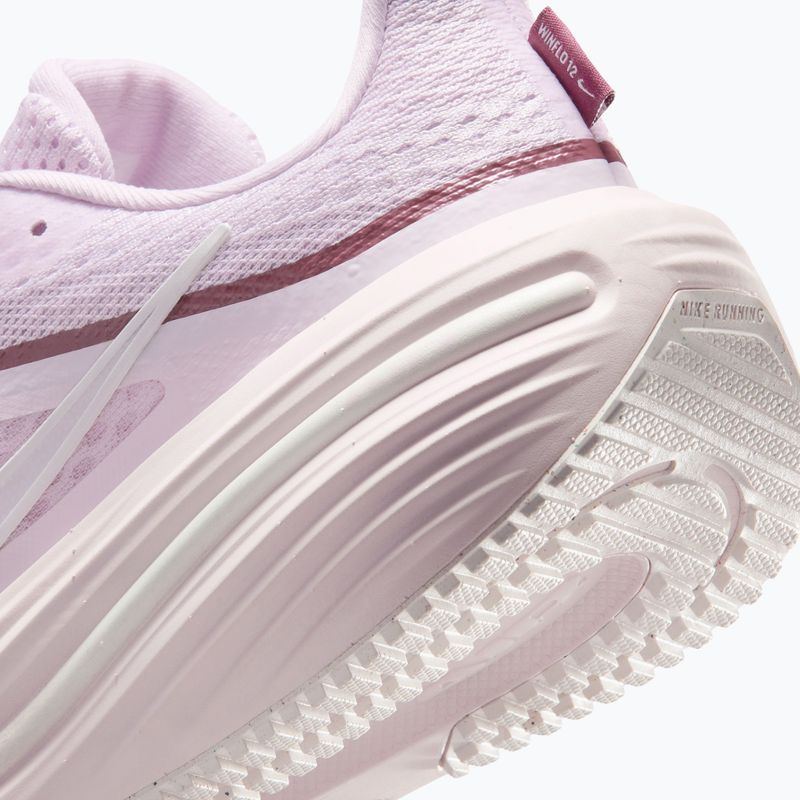 Buty do biegania damskie Nike Winflo 12 bleached lilac/pearl pink/sail 8
