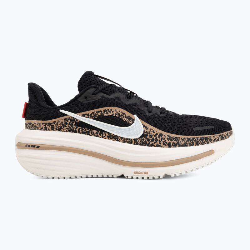 Buty do biegania damskie Nike Winflo 12 black/british khaki/fusion red/sail 2