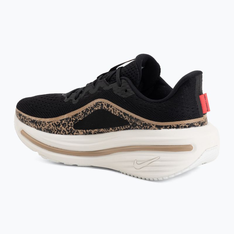 Buty do biegania damskie Nike Winflo 12 black/british khaki/fusion red/sail 3