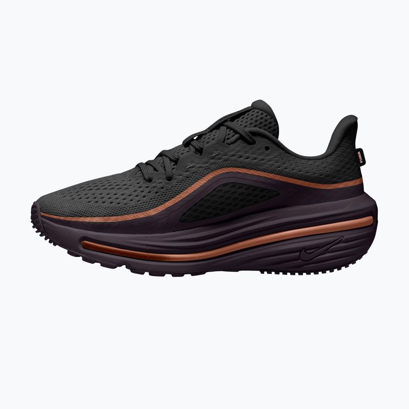 Buty do biegania damskie Nike Winflo 12 black/off noir/rose gold/metallic rose gold 2