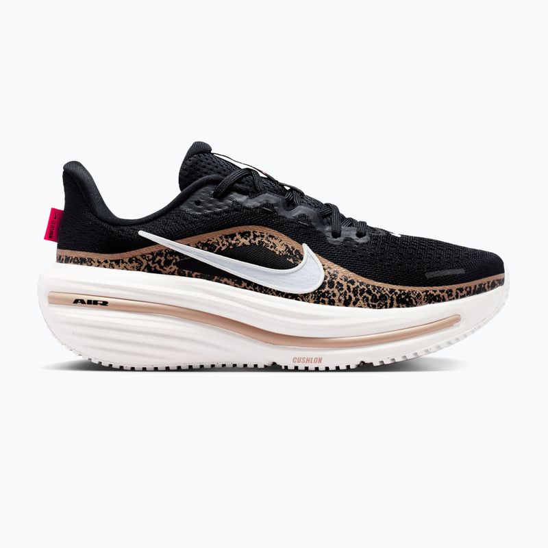 Buty do biegania damskie Nike Winflo 12 black/british khaki/fusion red/sail