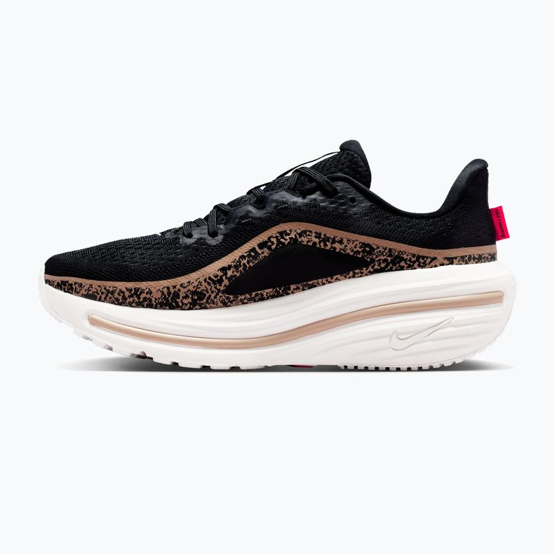 Buty do biegania damskie Nike Winflo 12 black/british khaki/fusion red/sail 2